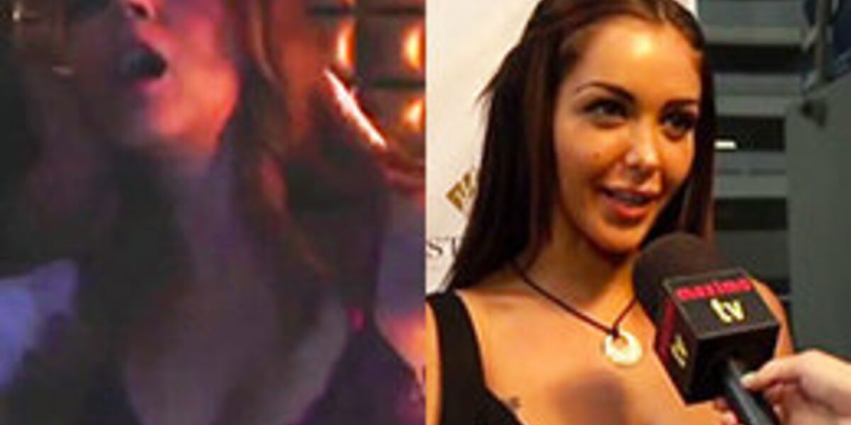 chloe callinan add Eve Sextape photo
