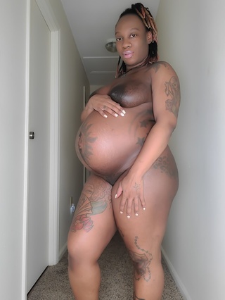 ann krumm add Black Preggo Porn photo
