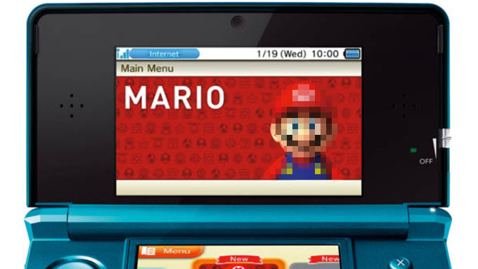 charlie constantino add Porn On The 3ds photo