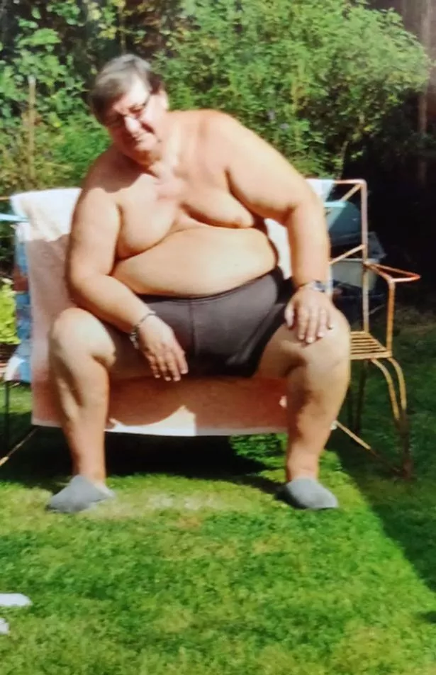 donald holt add Chubby Silver Daddies photo