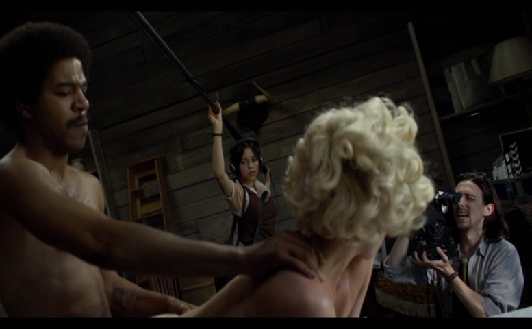 aryeh green add Brittany Snow X Nude Scene photo