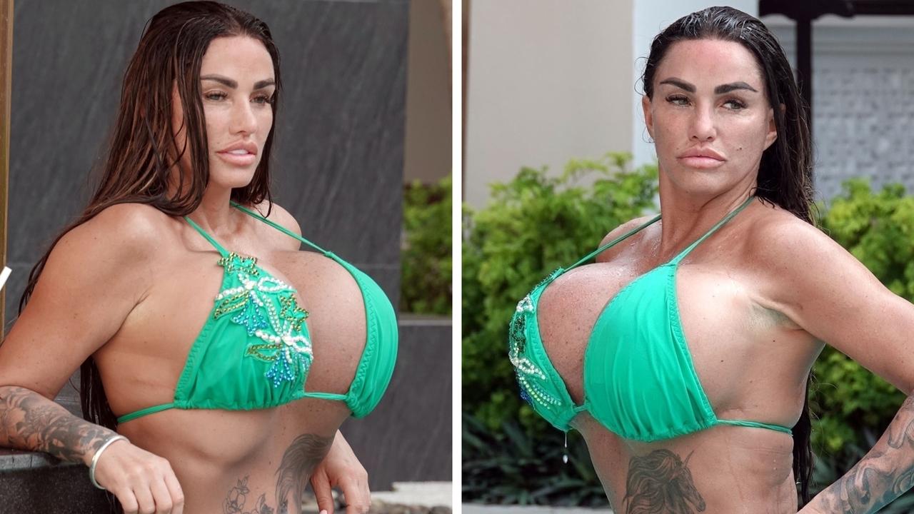 chantel benjamin add Fake Boobs Cam photo