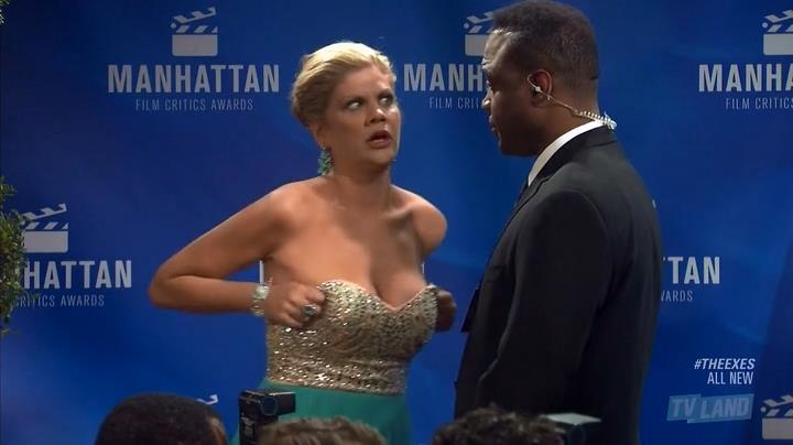 anne medalla add Kristen Johnston Nude photo