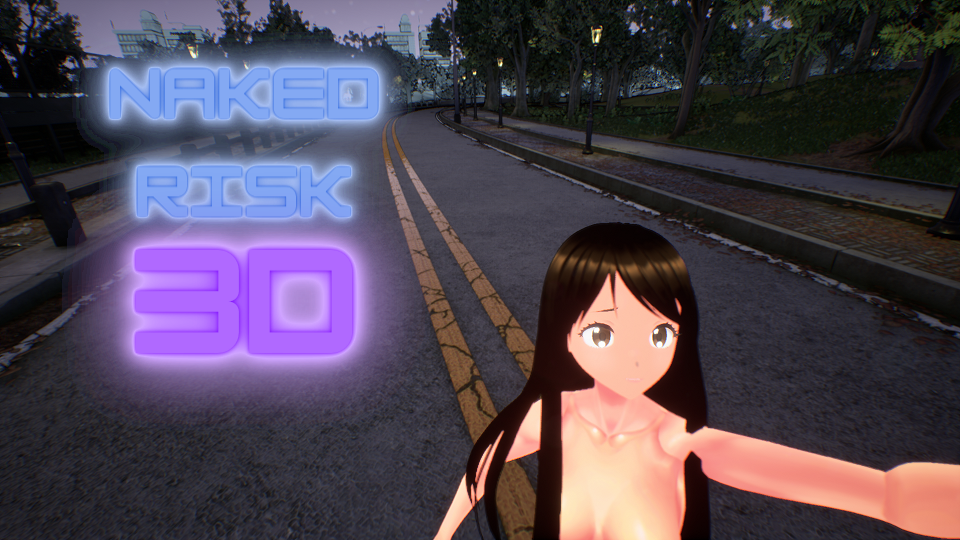 3d Naked Game 19731