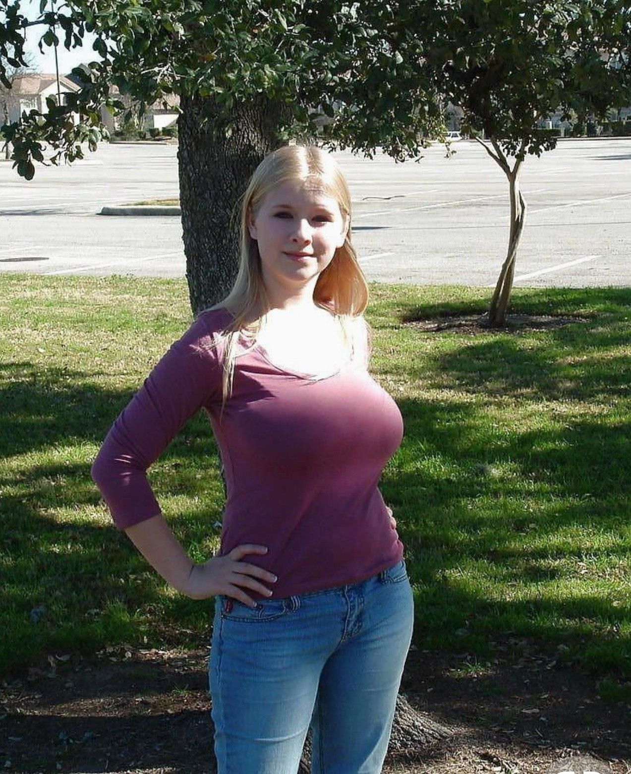 christos kyriakopoulos add Skinny Chick Huge Tits photo