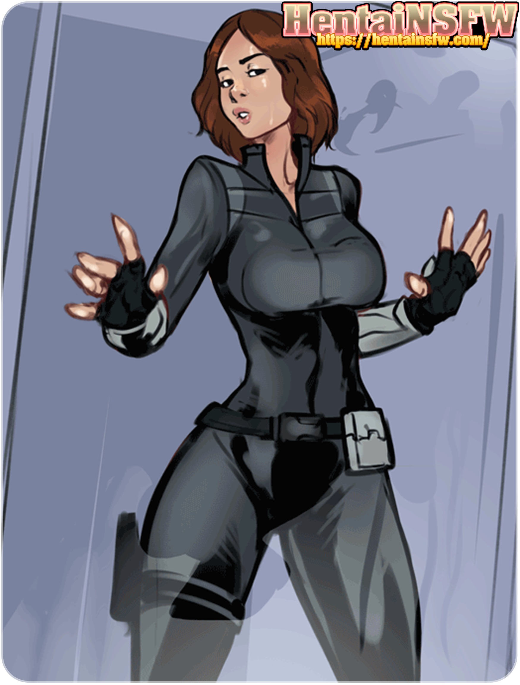 bob ratigan add Big Tits Superhero photo