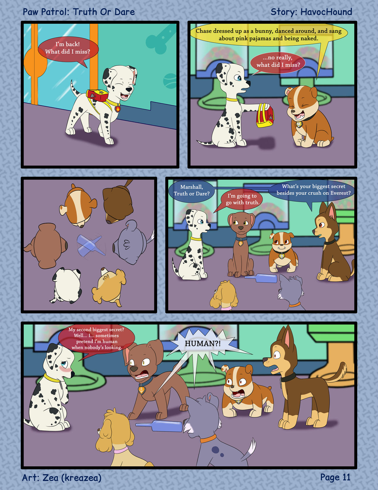 courtney pinkerton add Paw Patrol Porn photo