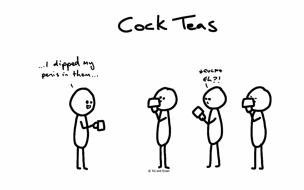 angel antunez add Cock Teas photo