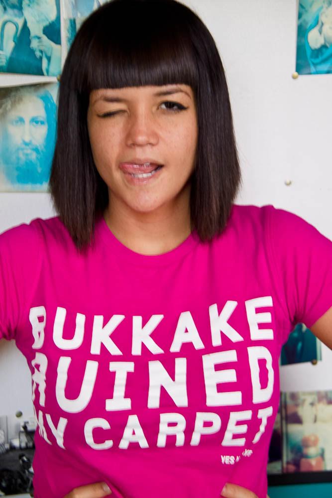 claudette morrison add Premium Bukkake Elya photo