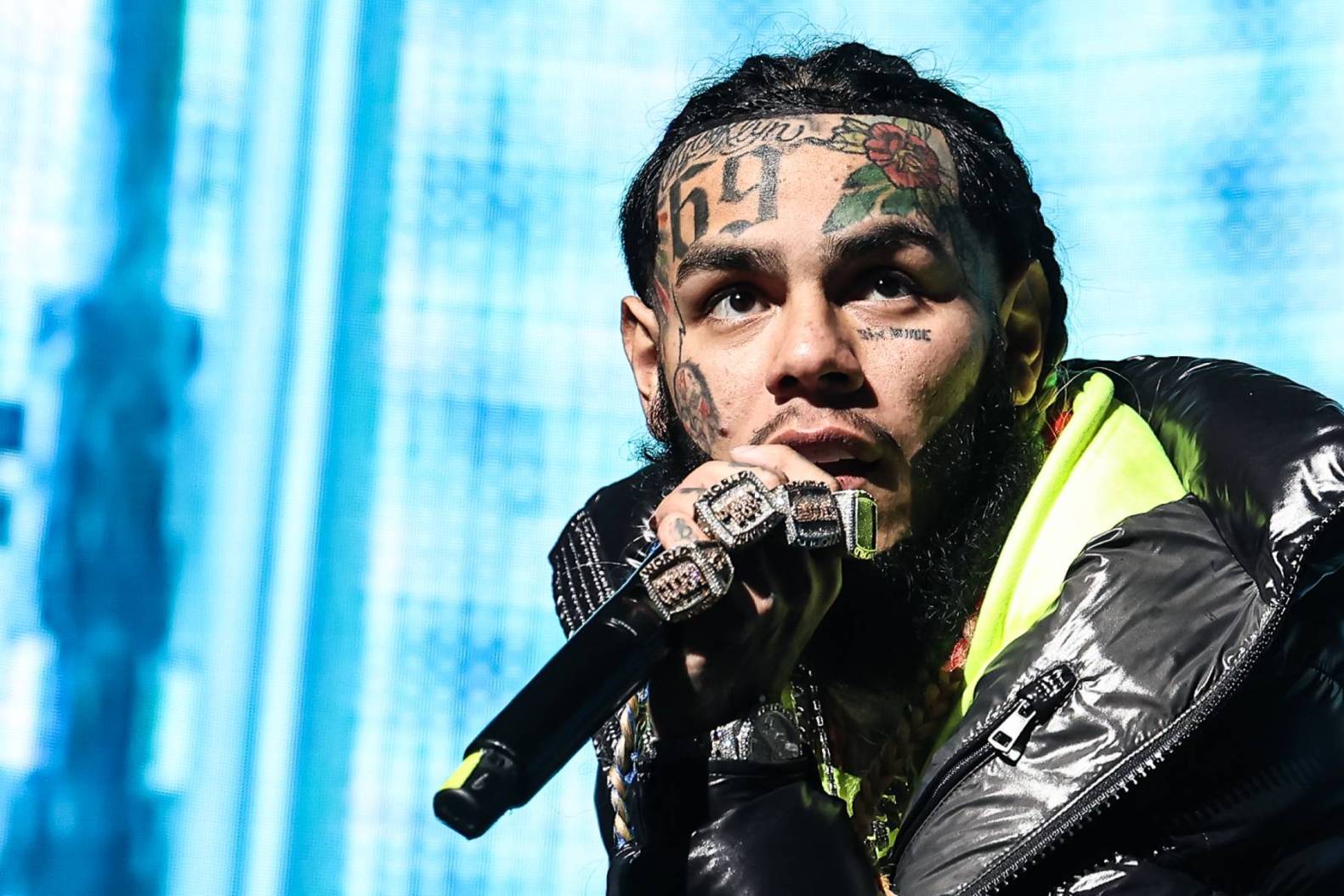doha salama add Tekashi 69 Porn photo