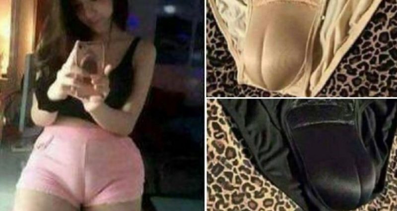 charles standley add Asian Cameltoe photo