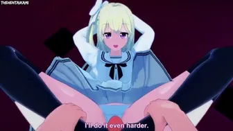 Date A Live Porn 12670