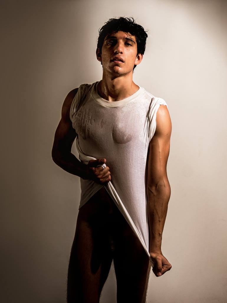 althia george add Nude Men Undressing photo