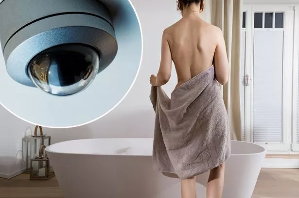 clayton blake add Hidden Cam Bathtub photo