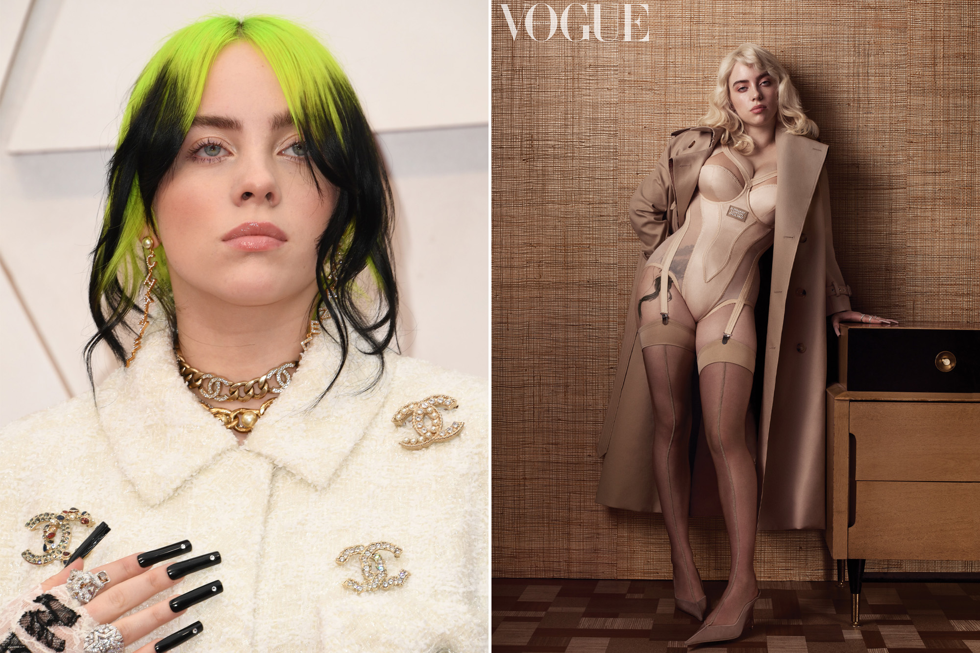 beatrice constant add Billie Eilish Nude photo