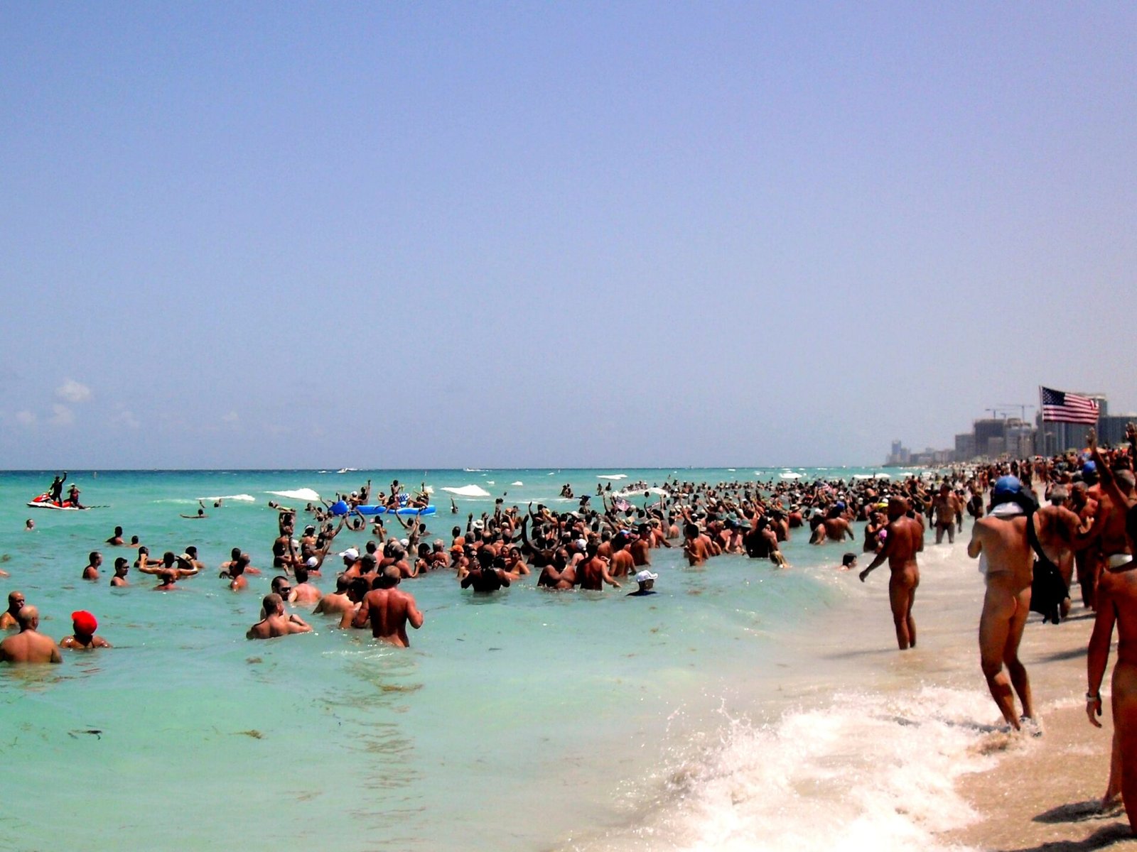 debajit de add Nude Beach Dream photo