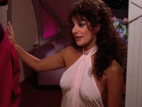 brianna griswold add Gates Mcfadden Hot photo