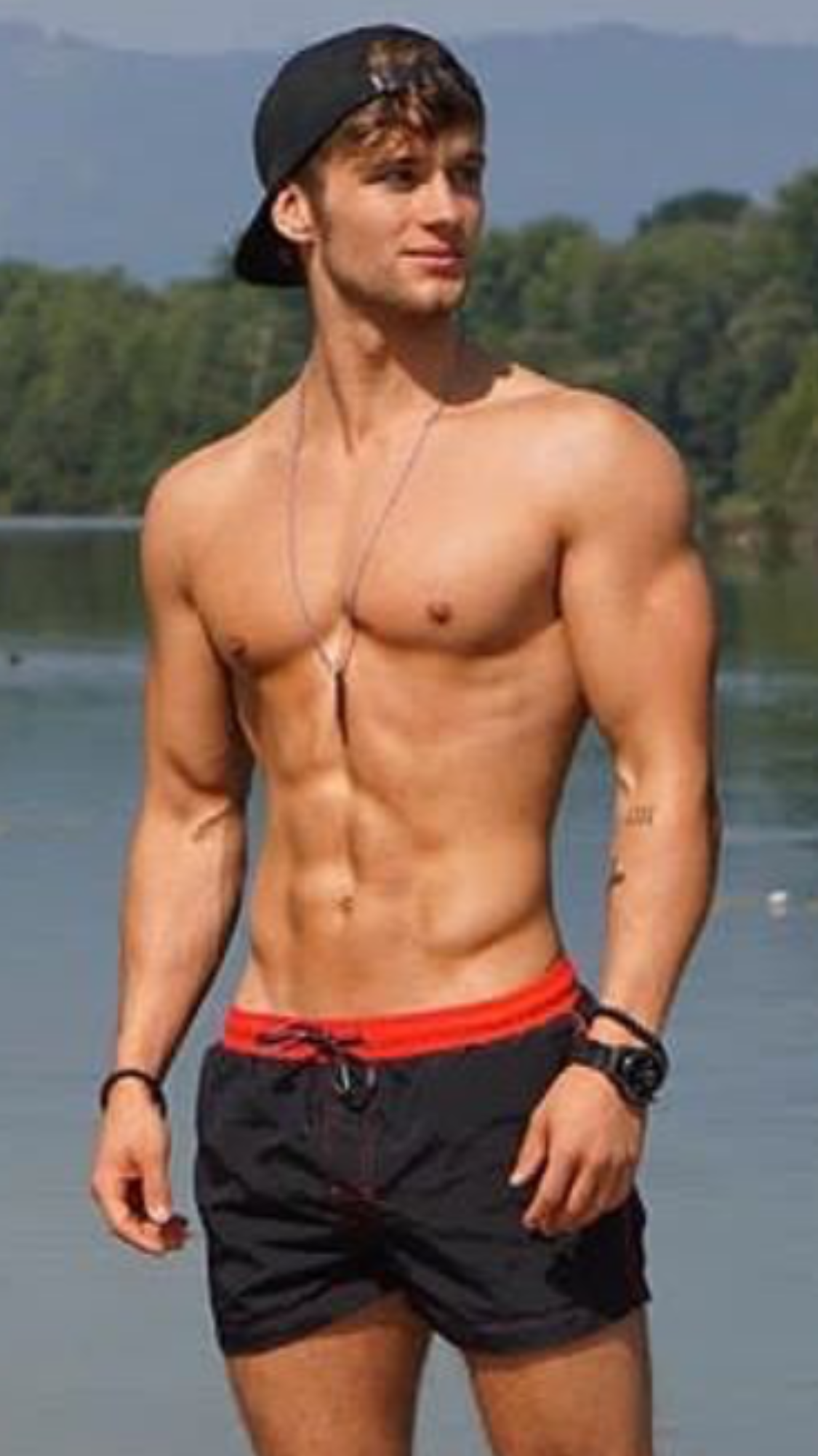 brandon hansford add Hung Handsome Men photo