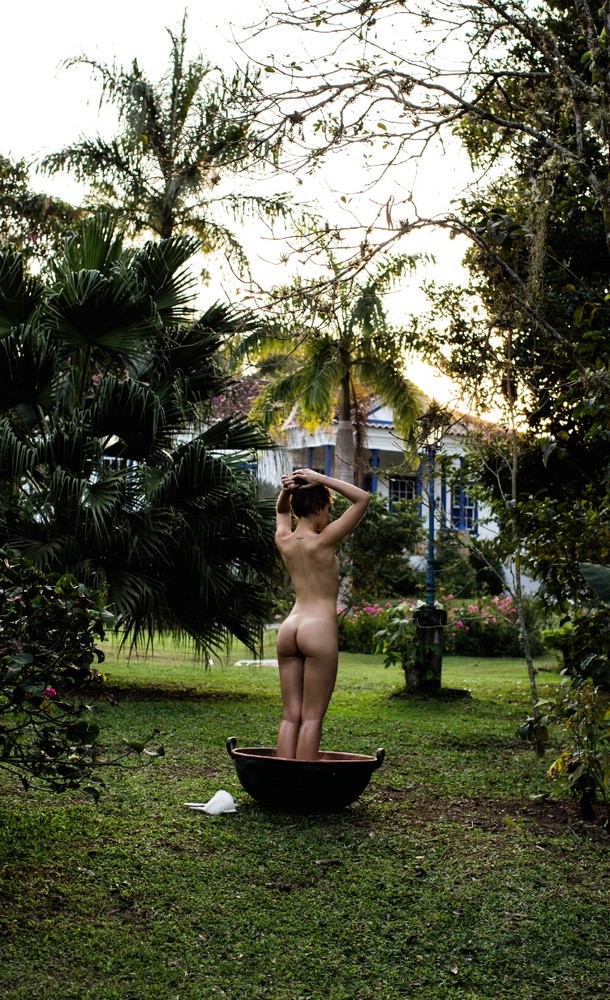david lichaa add Camila Alves Naked photo