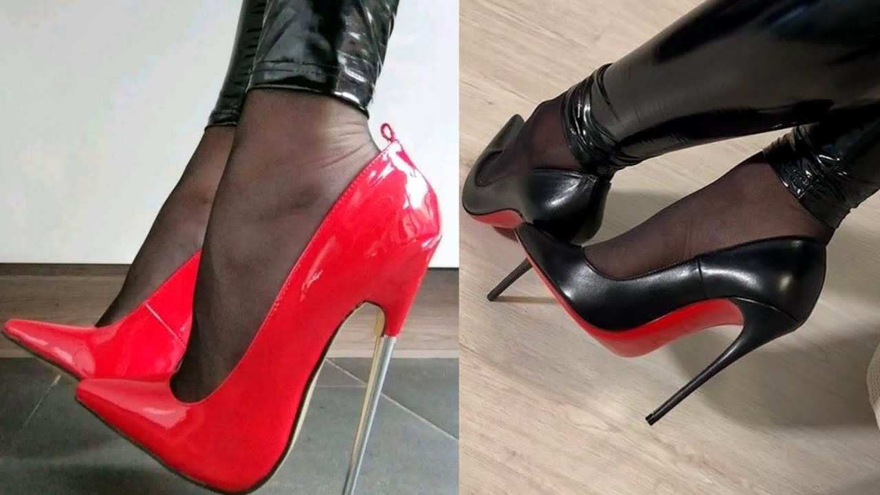akindutire tope add Mature High Heels photo