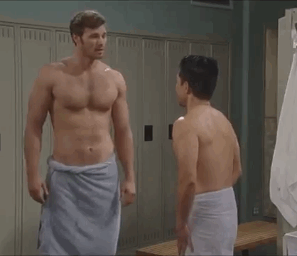 amanda collyns add Nude Guys Shower photo