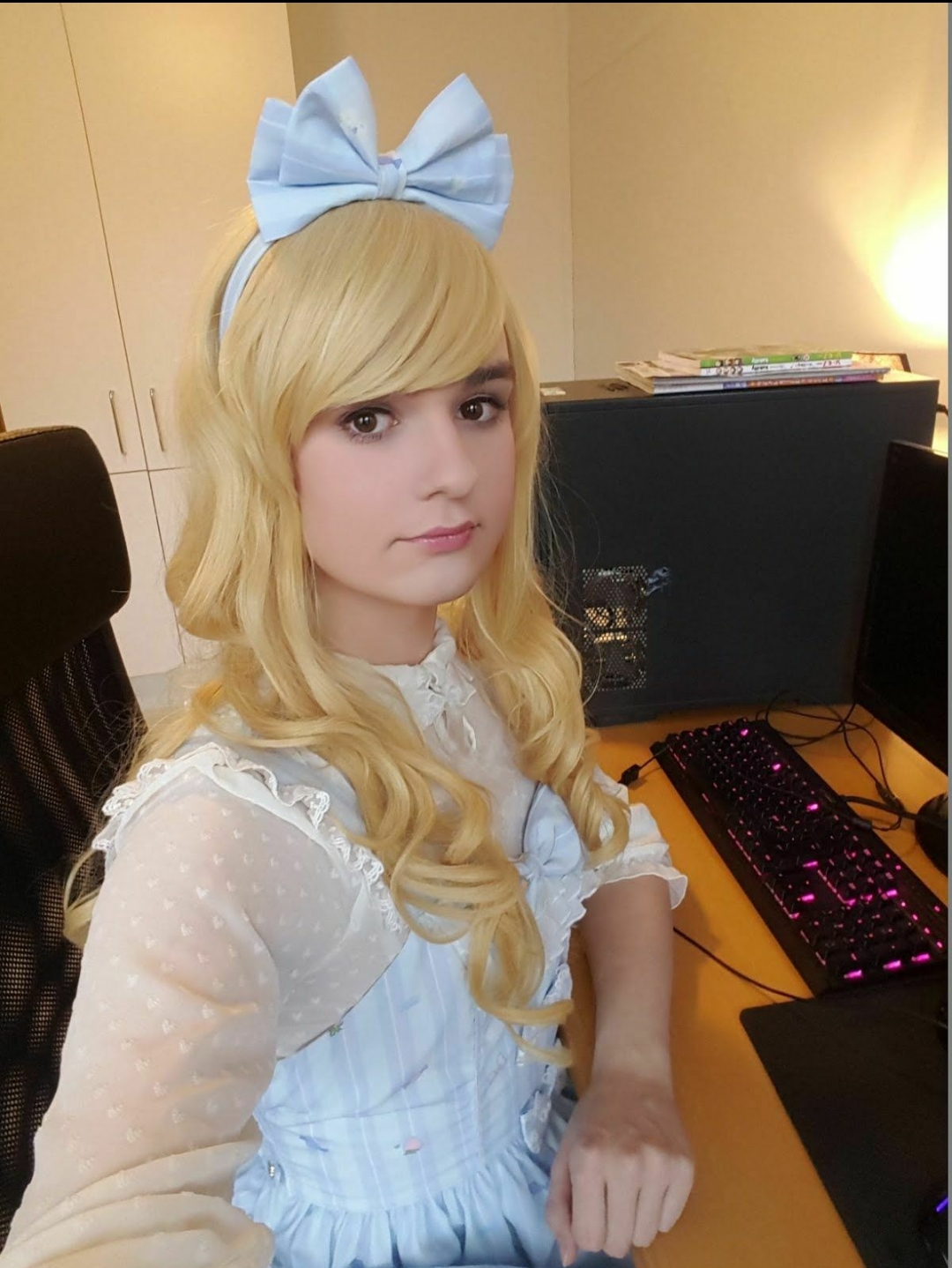 christa gallivan add Fem Dom Pussy Eating photo