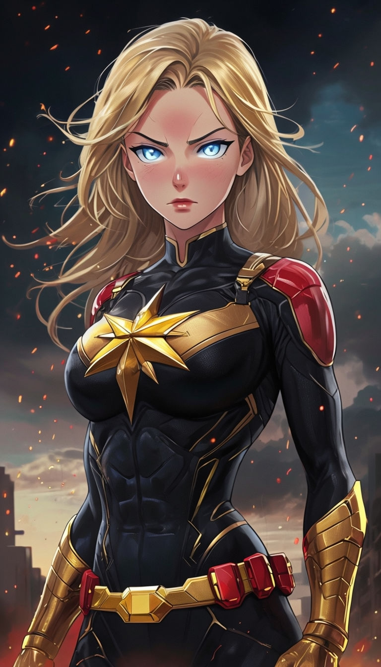 ahmet said demir add Superhero Tits photo