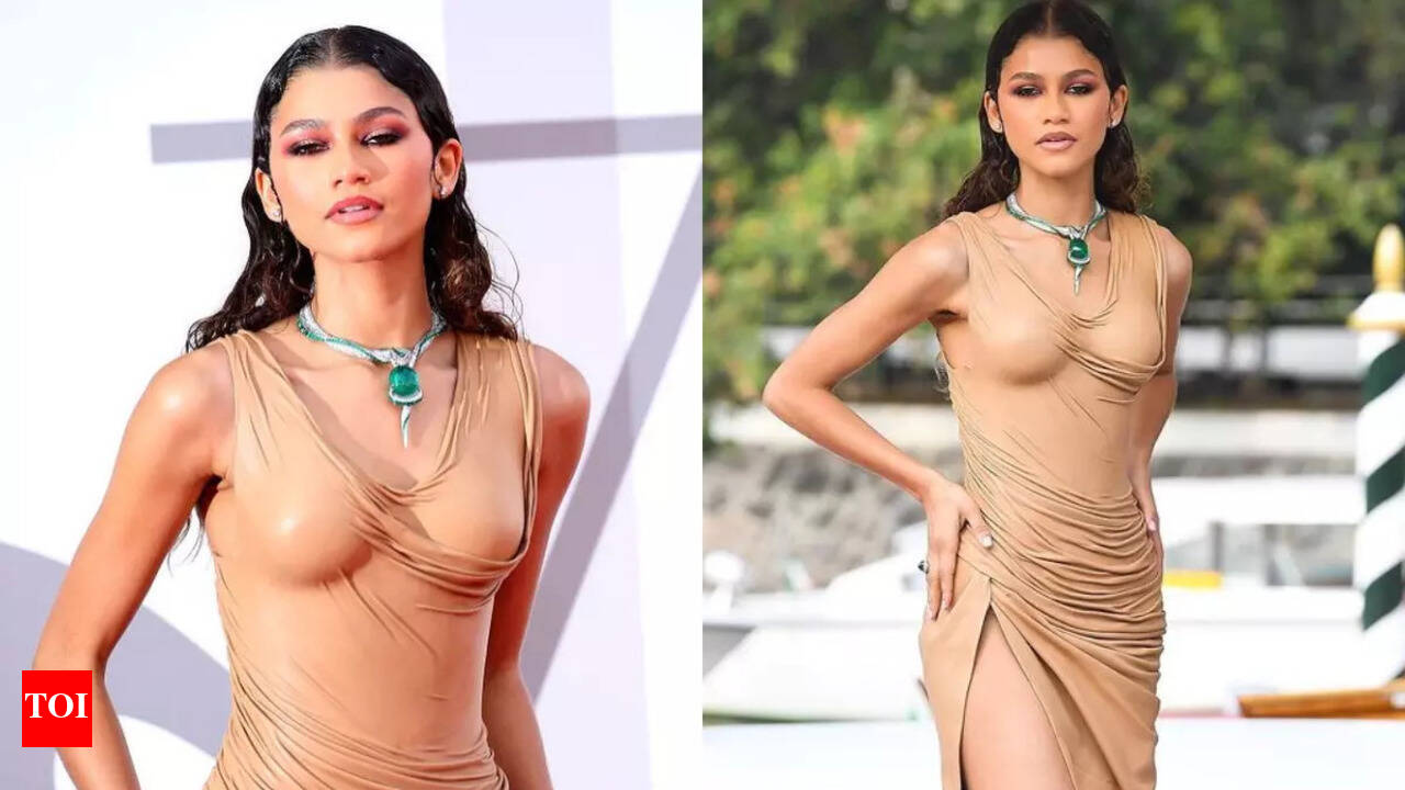 david hambrick add Zendaya Nude Pics photo