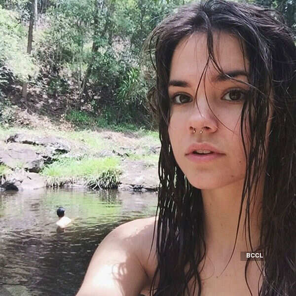 diana craft olson add Maia Mitchell Hot photo