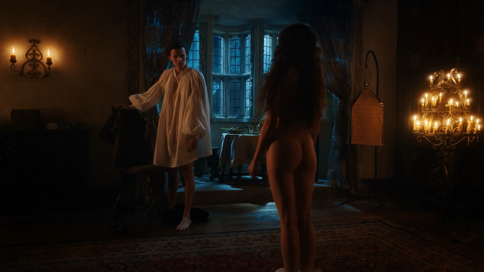 dana polivka add Charlotte Hope Nude photo