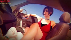 diana zake add Ada Wong Feet photo