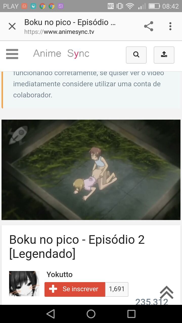 andrew entwistle add Boku No Pico Episodio 2 photo