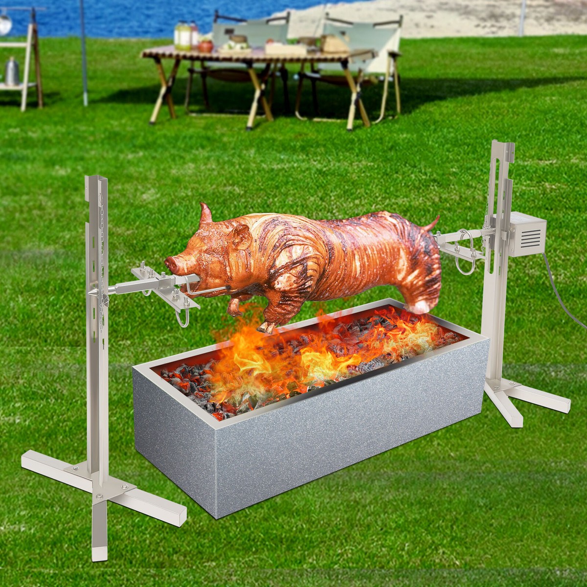 andy esparza add Spit Roasted Woman photo