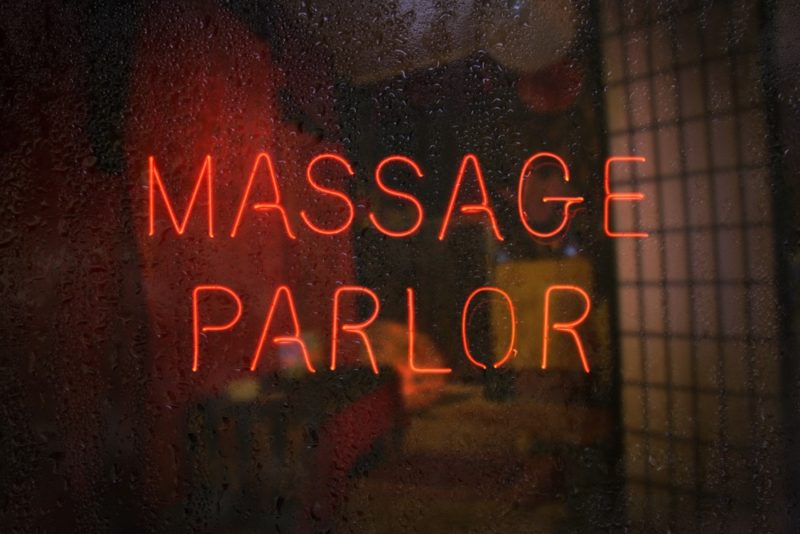 aj mitchell add Asian Massage Parlor Spy Cam photo