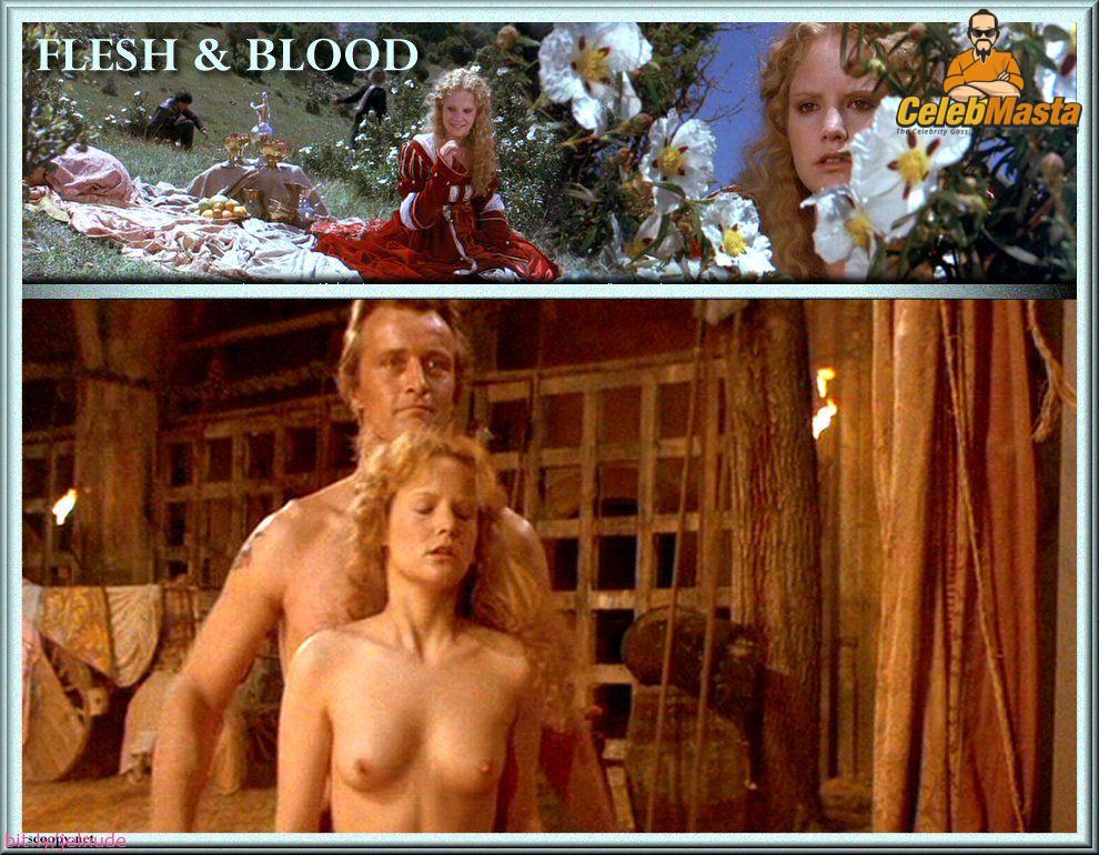 Jennifer Jason Leigh Naked 6082