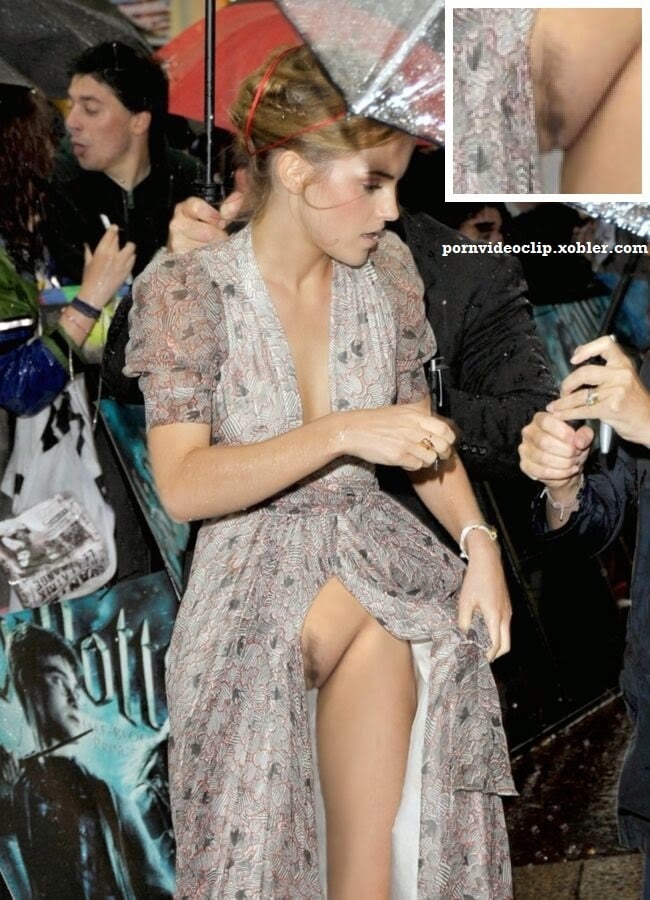 Emma Watson Nude Photoshoot 10062