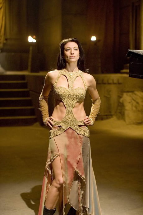 david munce add Claudia Black Hot photo