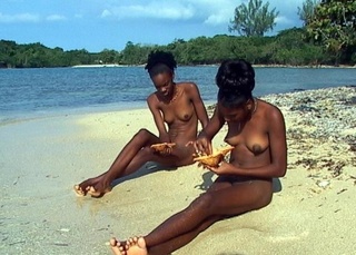 arnav saraswat add Ebony Beach Nudes photo