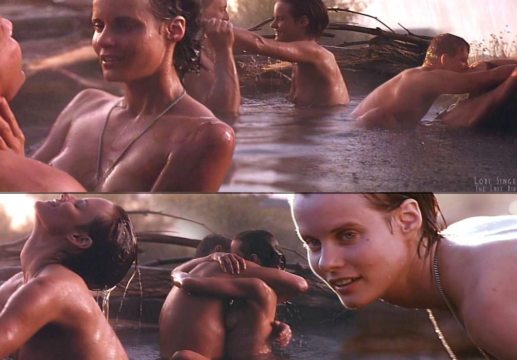 doug barringer add Lori Singer Nude photo