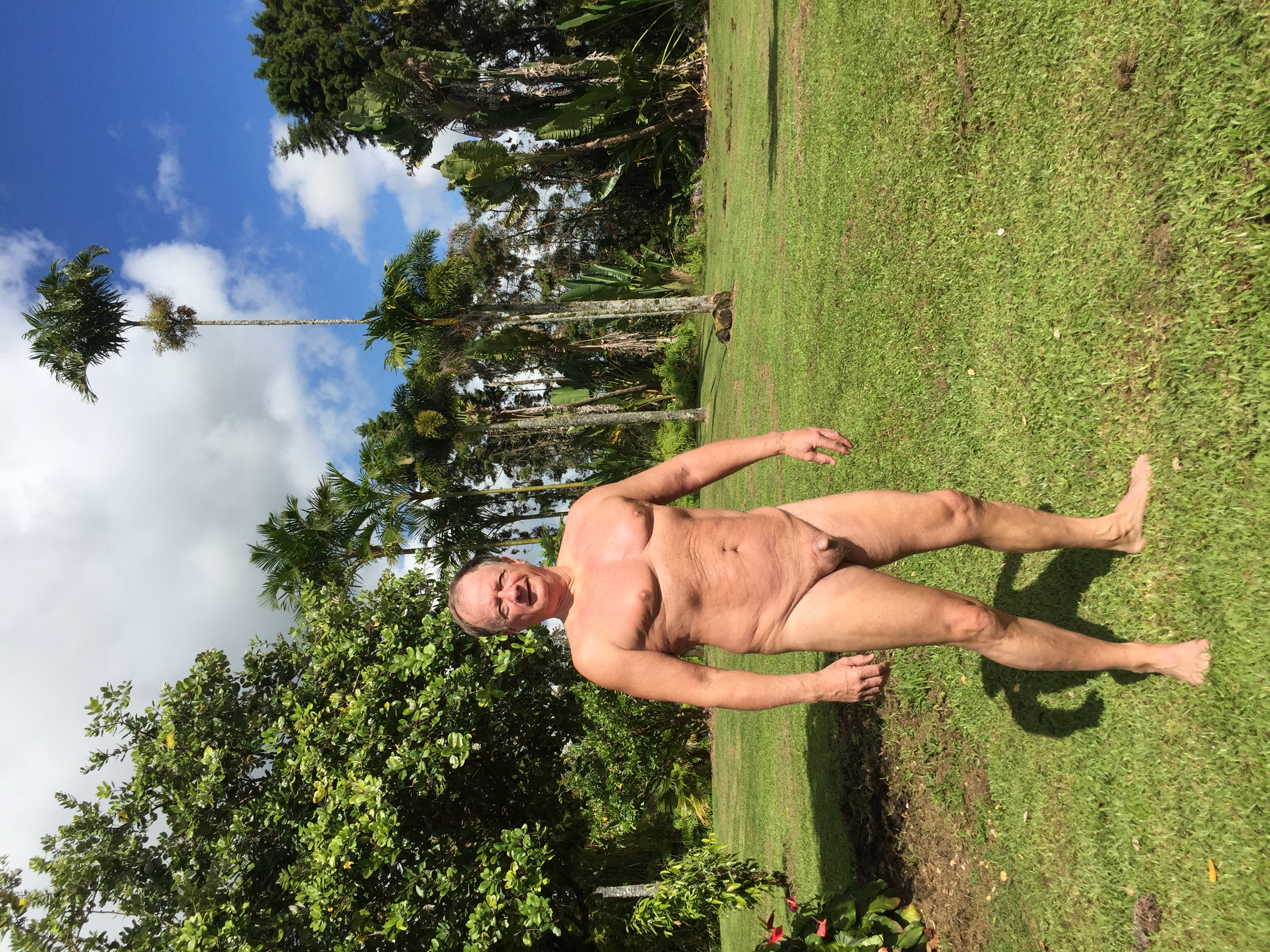 alex ducharme add Man Naked Outside photo
