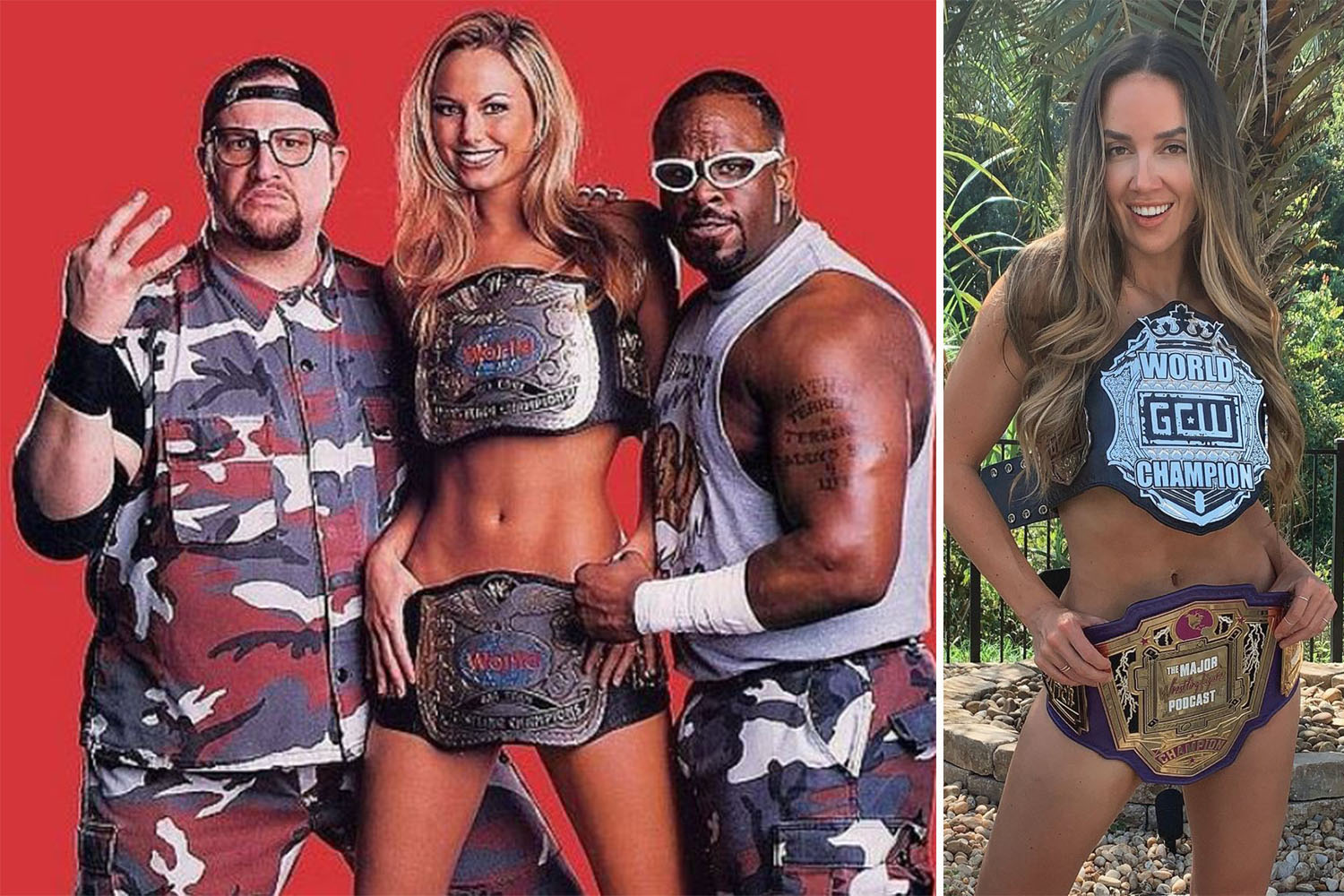 alvin colocado add Stacy Keibler Nude photo