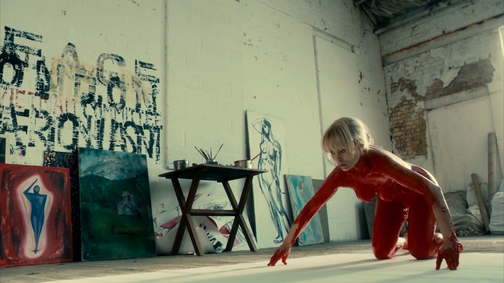 bronwyn adams add Myanna Buring Sex photo