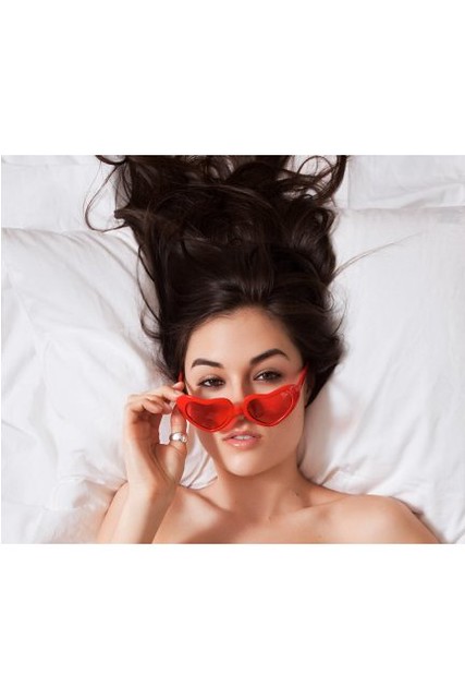 beth holden add Sasha Grey Glasses photo