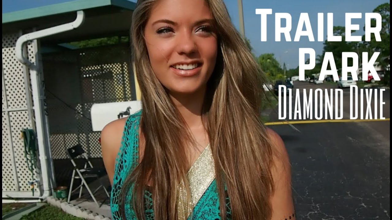 aileen sayas add Dixie Trailor Trash photo