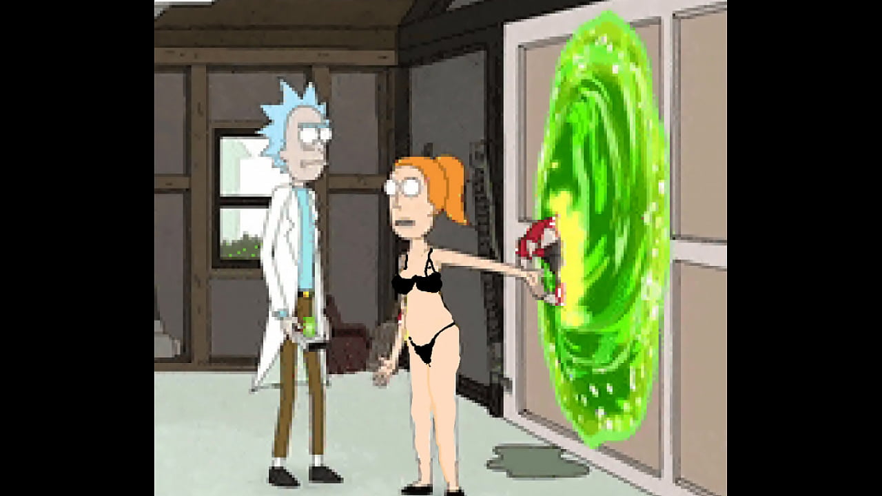 angela wortman add Rick An Morty Porn photo