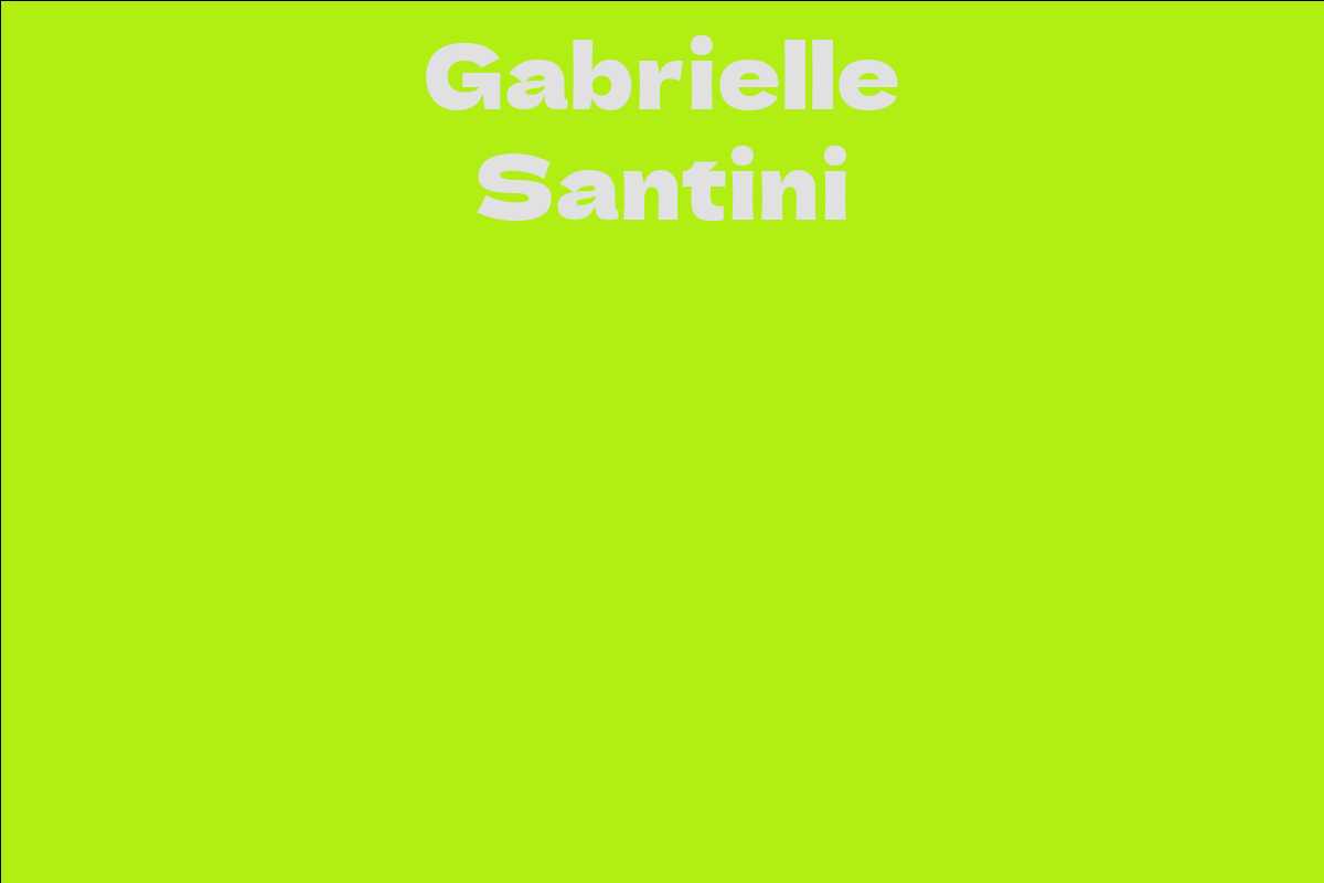 ann baxter add Gabrielle Santini photo
