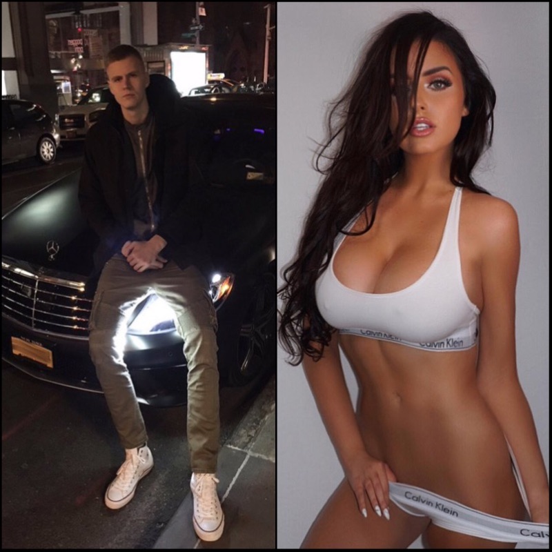 ann mello add Abigail Ratchford Porn photo