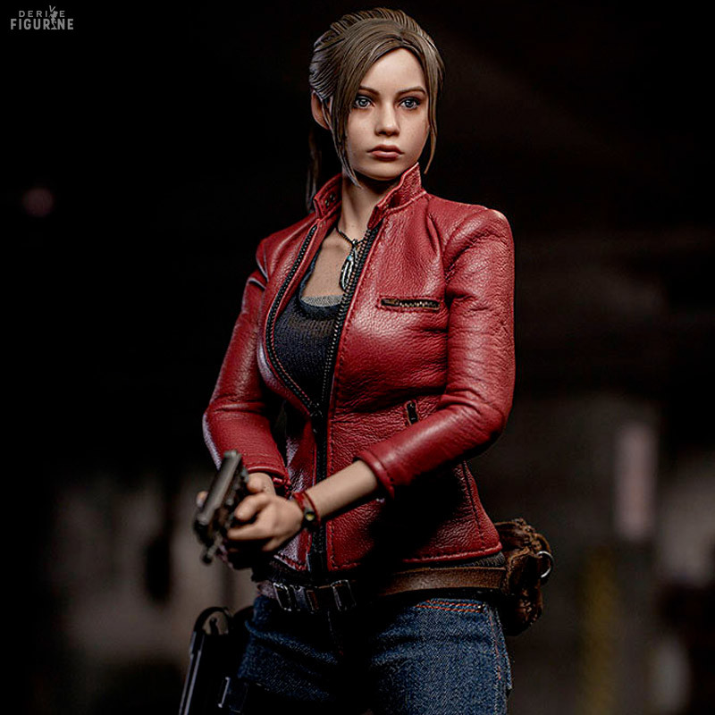 carol marie rogers add Claire Redfield Hentia photo