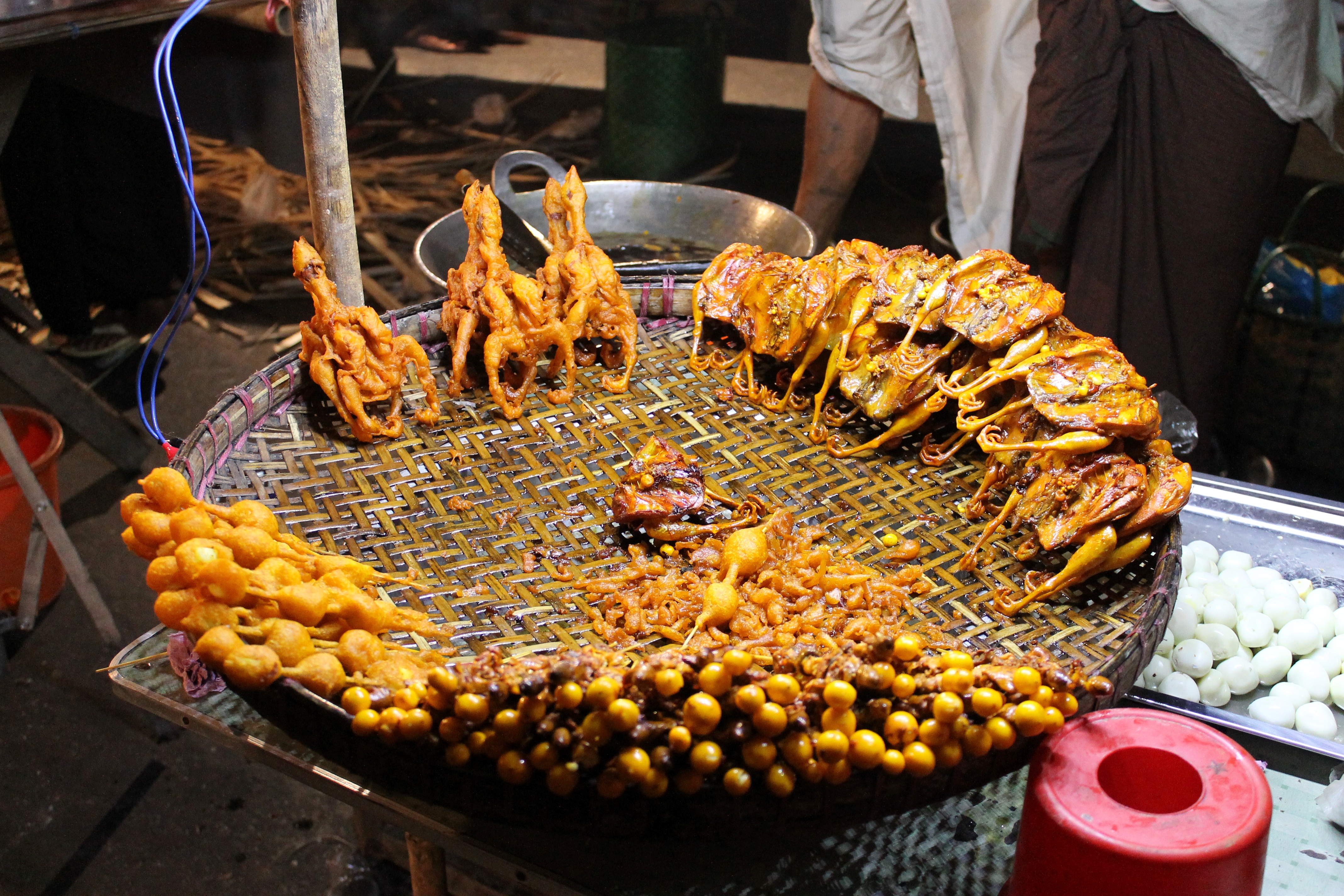 atinuke lawal add Aisian Street Meat Com photo