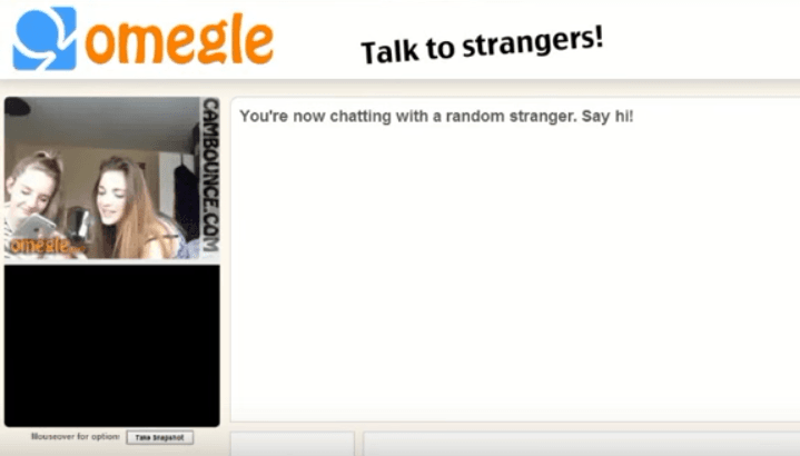 christy eubanks add Omegle Lesbian Porn photo